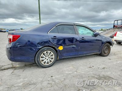 Trzecie zdjęcie samochodu z tyłu: 2014 TOYOTA CAMRY HYBRID LE VIN:4T1BD1FK9EU124744 - miniatura
