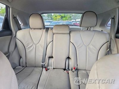 Zdjęcie 10 z 14 samochodu: 2012 TOYOTA VENZA LE VIN:4T3ZK3BB4CU047792 - miniatura