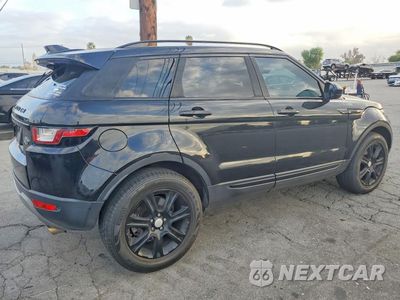 Trzecie zdjęcie samochodu z tyłu: 2017 LAND ROVER RANGE ROVER EVOQUE SE VIN:SALVP2BG1HH179419 - miniatura