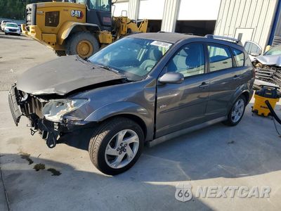 2006 PONTIAC VIBE 5Y2SL65896Z414268 - główne zdjęcie licytacji z USA - miniatura