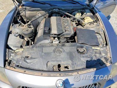 Zdjęcie 11 z 12 samochodu: 2003 BMW Z4 2.5 VIN:4USBT33463LS46242 - miniatura