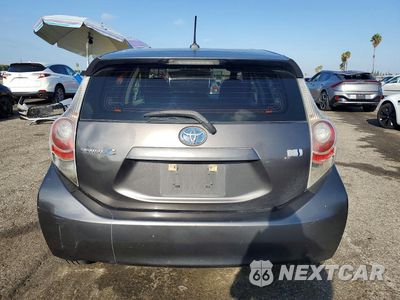 Zdjęcie 6 z 12 samochodu: 2013 TOYOTA PRIUS C THREE VIN:JTDKDTB35D1531345 - miniatura