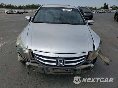 Piąte zdjęcie samochodu w środku: 2012 HONDA ACCORD EX VIN:1HGCP3F76CA028965 - miniatura