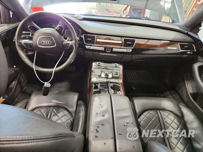 Zdjęcie 8 z 12 samochodu: 2016 AUDI A8 L QUATTRO VIN:WAU43AFD3GN006085 - miniatura