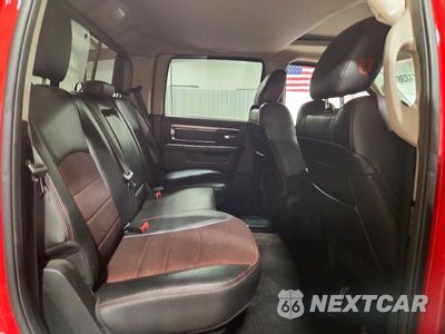 Zdjęcie 10 z 13 samochodu: 2016 RAM 1500 SPORT VIN:1C6RR7MT0GS235787 - miniatura