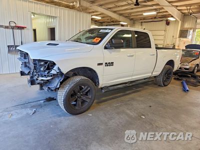 2018 RAM 1500 SPORT 1C6RR7UT5JS150225 - główne zdjęcie licytacji z USA - miniatura