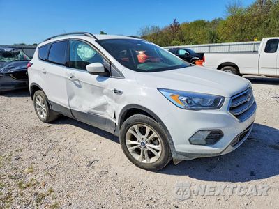 Czwarte zdjęcie samochodu z boku: 2019 FORD ESCAPE SEL VIN:1FMCU9HD6KUB20745 - miniatura