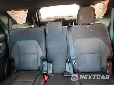 Zdjęcie 10 z 13 samochodu: 2017 FORD EXPLORER XLT VIN:1FM5K7DH7HGA98886 - miniatura