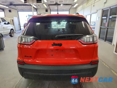 Zdjęcie 6 z 13 samochodu: 2021 JEEP CHEROKEE LATITUDE PLUS VIN:1C4PJMLB7MD202977 - miniatura