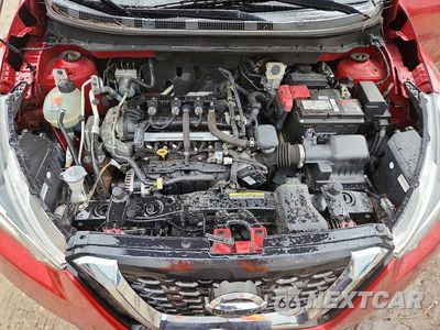 Zdjęcie 12 z 13 samochodu: 2018 NISSAN KICKS SV VIN:3N1CP5CU6JL529125 - miniatura