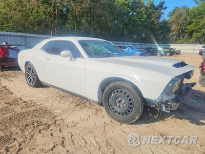 Czwarte zdjęcie samochodu z boku: 2023 DODGE CHALLENGER R/T VIN:2C3CDZBT4PH517664 - miniatura