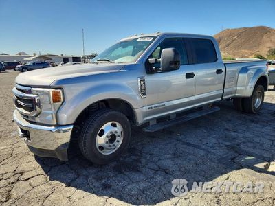 2022 FORD F350 SUPER DUTY 1FT8W3CT4NEE76917 - główne zdjęcie licytacji z USA - miniatura