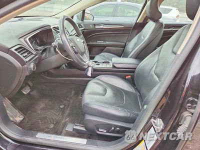 Zdjęcie 7 z 12 samochodu: 2019 FORD FUSION TITANIUM VIN:3FA6P0RU5KR105072 - miniatura