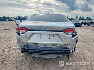 Zdjęcie 6 z 13 samochodu: 2025 TOYOTA COROLLA LE VIN:5YFB4MDE1SP332922 - miniatura