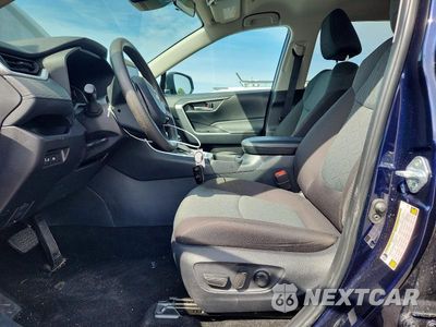 Zdjęcie 7 z 13 samochodu: 2025 TOYOTA RAV4 XLE VIN:2T3P1RFV4SW564204 - miniatura