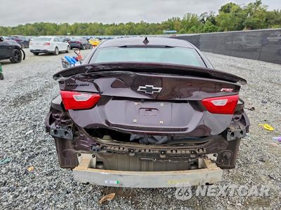 Zdjęcie 6 z 12 samochodu: 2020 CHEVROLET MALIBU RS VIN:1G1ZG5ST1LF098067 - miniatura