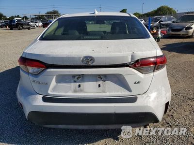 Zdjęcie 6 z 12 samochodu: 2023 TOYOTA COROLLA LE VIN:JTDB4MEE2P3004424 - miniatura
