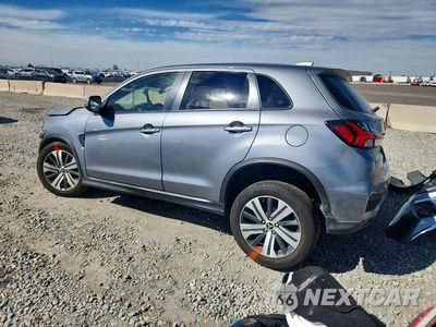 Drugie zdjęcie samochodu z przodu: 2024 MITSUBISHI OUTLANDER SPORT S/SE VIN:JA4ARUAUXRU004754 - miniatura