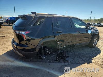 Trzecie zdjęcie samochodu z tyłu: 2025 CHEVROLET EQUINOX LT VIN:3GNAXHEG9SL225440 - miniatura