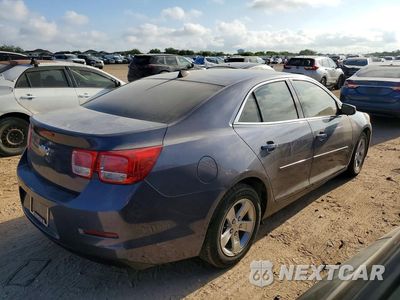 Trzecie zdjęcie samochodu z tyłu: 2014 CHEVROLET MALIBU LS VIN:1G11B5SL4EF276214 - miniatura