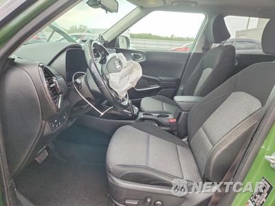 Zdjęcie 7 z 12 samochodu: 2021 KIA SOUL EX VIN:KNDJ33AUXM7135949 - miniatura
