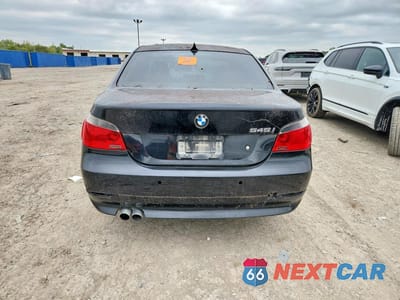 Zdjęcie 6 z 12 samochodu: 2006 BMW 550 I VIN:WBANB53586CP01507 - miniatura
