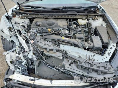 Zdjęcie 11 z 13 samochodu: 2025 TOYOTA CAMRY XSE VIN:4T1DAACK6SU147786 - miniatura