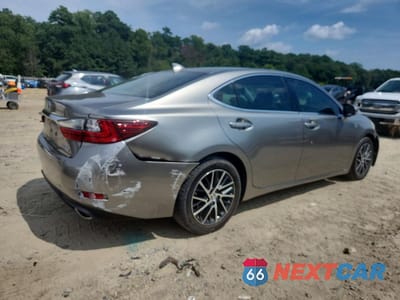 Trzecie zdjęcie samochodu z tyłu: 2017 LEXUS ES 350 VIN:58ABK1GG7HU065836 - miniatura