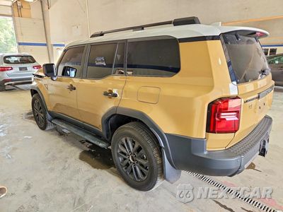 Drugie zdjęcie samochodu z przodu: 2024 TOYOTA LAND CRUISER BASE VIN:JTEABFAJ4RK011671 - miniatura