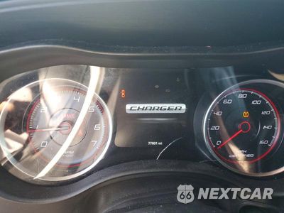 Zdjęcie 9 z 12 samochodu: 2019 DODGE CHARGER POLICE VIN:2C3CDXAT4KH598955 - miniatura