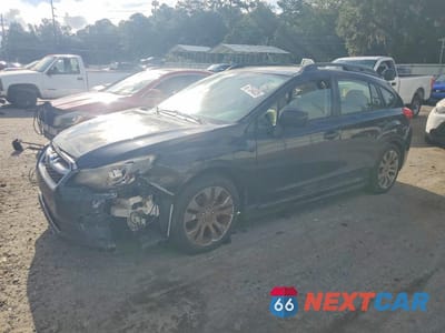 2013 SUBARU IMPREZA SPORT PREMIUM JF1GPAL6XD2899210 - główne zdjęcie licytacji z USA - miniatura