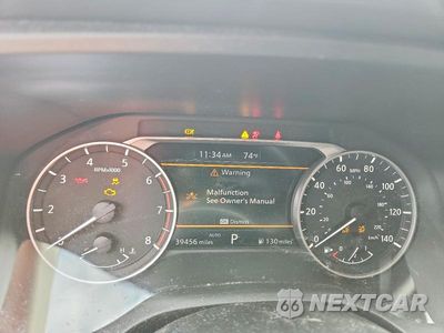 Zdjęcie 9 z 14 samochodu: 2024 NISSAN ROGUE SV VIN:5N1BT3BB9RC697370 - miniatura