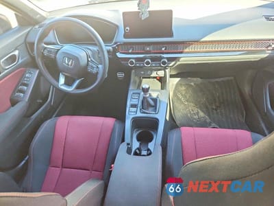 Zdjęcie 8 z 12 samochodu: 2024 HONDA CIVIC SI VIN:2HGFE1E59RH472309 - miniatura
