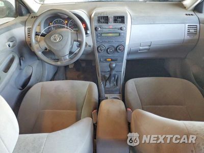 Zdjęcie 8 z 12 samochodu: 2010 TOYOTA COROLLA BASE VIN:2T1BU4EE2AC441595 - miniatura
