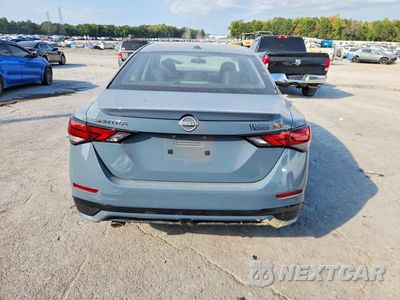 Zdjęcie 6 z 12 samochodu: 2024 NISSAN SENTRA SR VIN:3N1AB8DV3RY277041 - miniatura