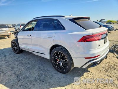 Drugie zdjęcie samochodu z przodu: 2019 AUDI Q8 PRESTIGE S-LINE VIN:WA1FVAF14KD028634 - miniatura
