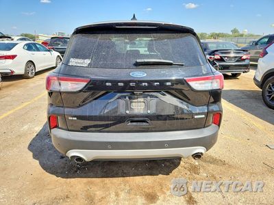 Zdjęcie 6 z 12 samochodu: 2020 FORD ESCAPE SE VIN:1FMCU0G67LUB71512 - miniatura