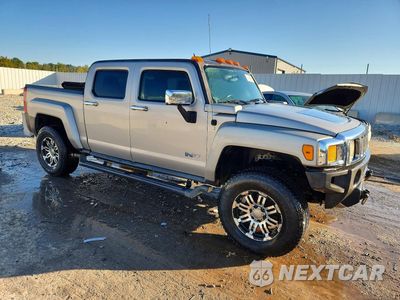 Czwarte zdjęcie samochodu z boku: 2009 HUMMER H3T ALPHA VIN:5GNEN13L198107799 - miniatura