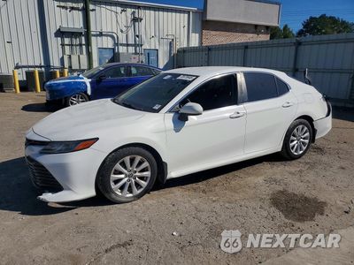 2018 TOYOTA CAMRY LE JTNB11HK9J3004254 - główne zdjęcie licytacji z USA - miniatura