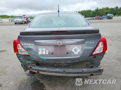 Zdjęcie 6 z 13 samochodu: 2017 NISSAN VERSA 1.6 SV VIN:3N1CN7AP7HL867609 - miniatura