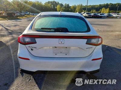 Zdjęcie 6 z 13 samochodu: 2025 HONDA CIVIC SPORT VIN:19XFL2H88SE011460 - miniatura