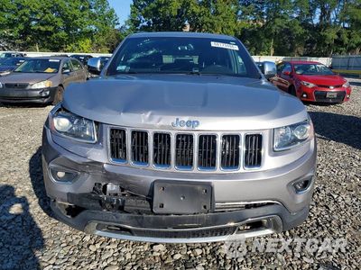 Piąte zdjęcie samochodu w środku: 2015 JEEP GRAND CHEROKEE LIMITED VIN:1C4RJFBG5FC827226 - miniatura
