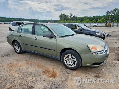 Czwarte zdjęcie samochodu z boku: 2004 CHEVROLET MALIBU VIN:1G1ZS52F94F156677 - miniatura