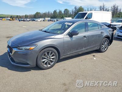 2018 MAZDA 6 SPORT JM1GL1UM6J1308407 - główne zdjęcie licytacji z USA - miniatura