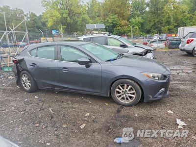 Zdjęcie 7 z 24 samochodu: 2014 MAZDA 3 TOURING VIN:JM1BM1L79E1137144 - miniatura