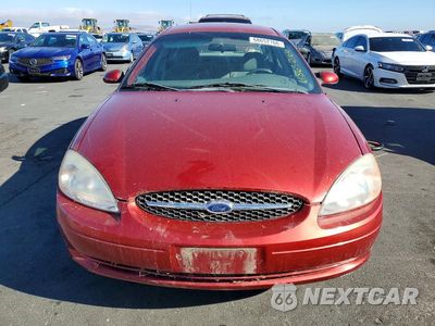 Piąte zdjęcie samochodu w środku: 2000 FORD TAURUS SES VIN:1FAFP5524YG167547 - miniatura