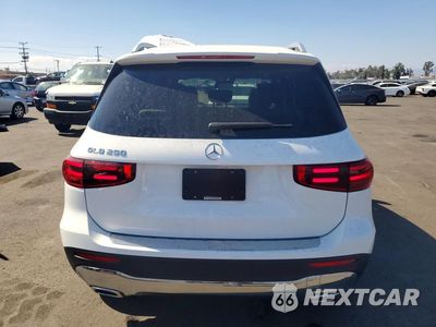 Zdjęcie 6 z 13 samochodu: 2026 MERCEDES-BENZ GLB 250 VIN:W1N4M4GB1TW485697 - miniatura