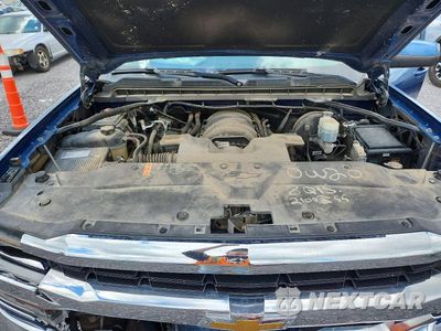 Zdjęcie 11 z 12 samochodu: 2018 CHEVROLET SILVERADO K1500 LT VIN:3GCUKREC0JG430563 - miniatura