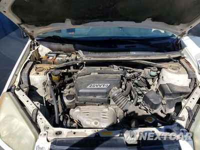Zdjęcie 11 z 12 samochodu: 2001 TOYOTA RAV4 BASE VIN:JTEGH20V710010181 - miniatura