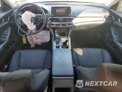 Zdjęcie 8 z 13 samochodu: 2019 HONDA ACCORD LX VIN:1HGCV1F10KA168661 - miniatura
